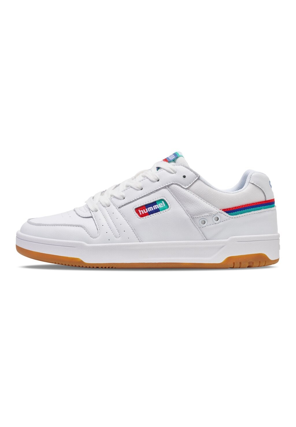 

Кроссовки Hummel Stockholm Lx-E, темно-зеленый