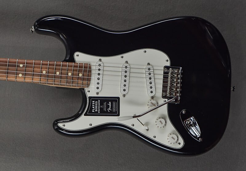 

Электрогитара Player Stratocaster Left Hand