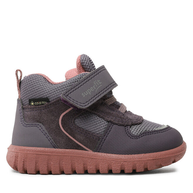 

Вьетнамки Superfit 1-006188-8500 M Purplec/Rose, синий