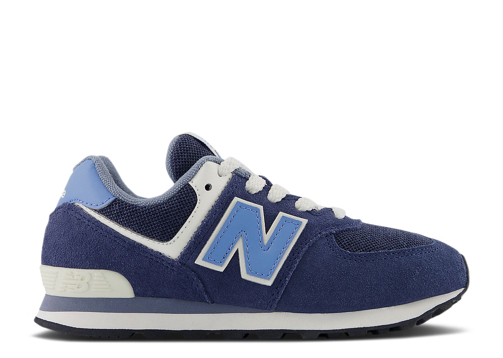 

Кроссовки New Balance 574 Little Kid 'Nb Athletics - Navy', синий