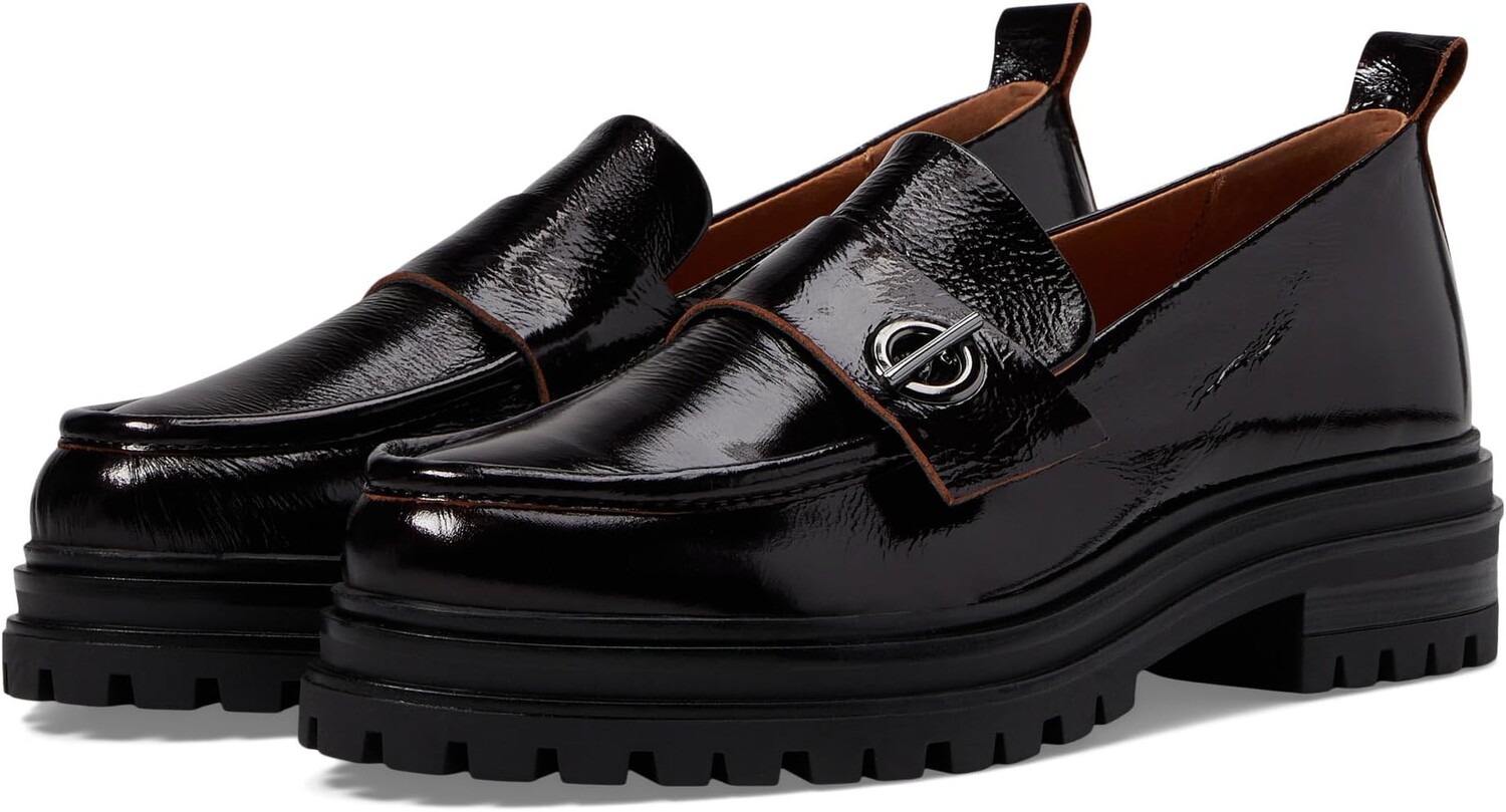 

Лоферы Loraine Miz Mooz, цвет Bordeaux Patent
