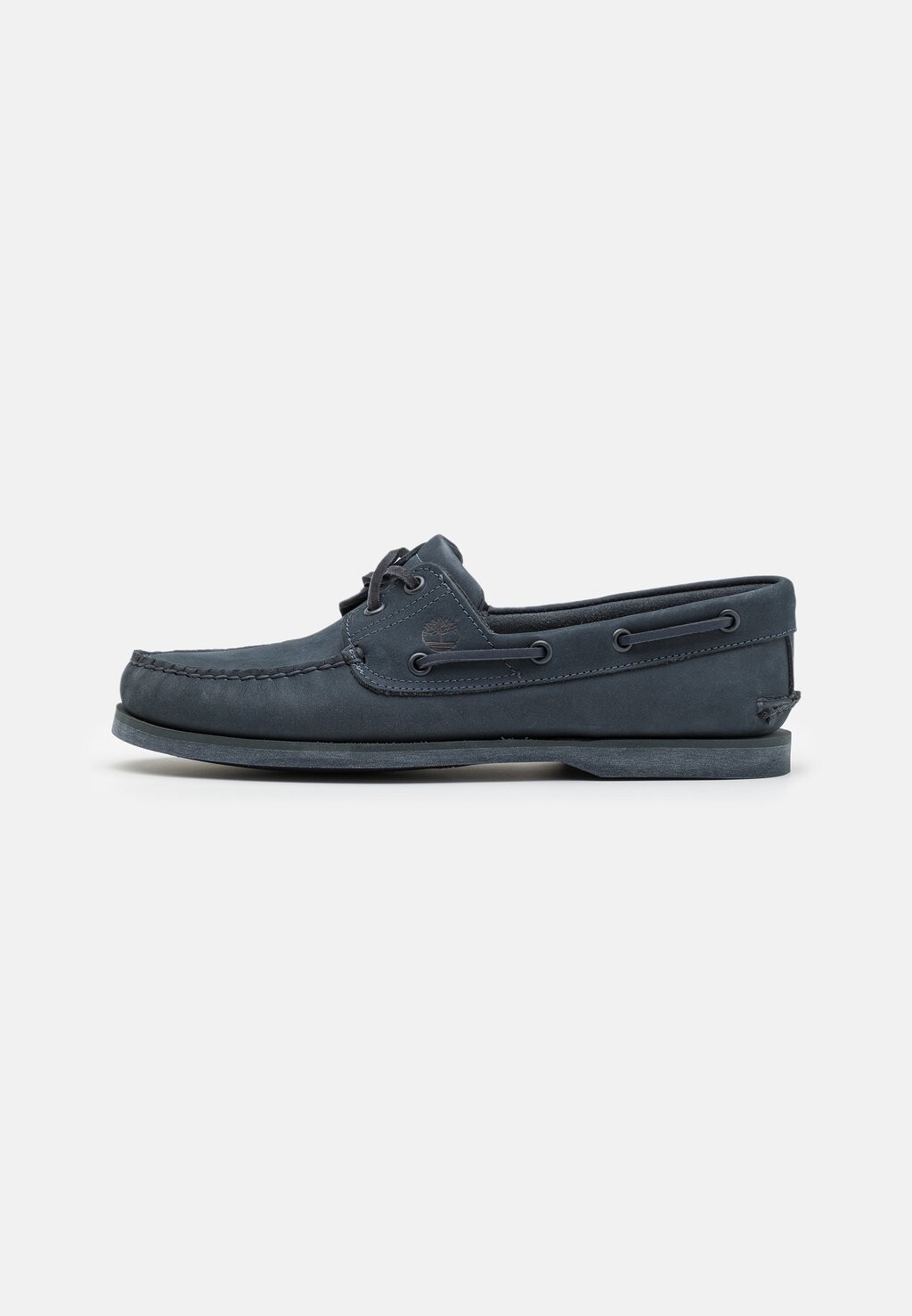 

Топсайдеры Classic Timberland, цвет dark blue