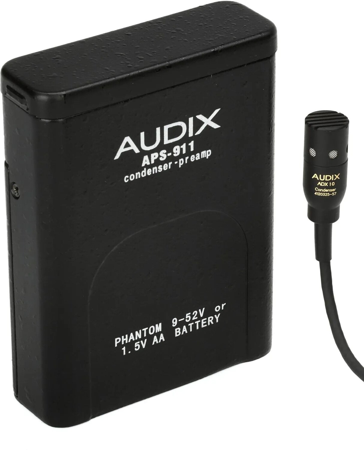 

Кардиоидный конденсаторный флейтовый микрофон Audix ADX10-FLP