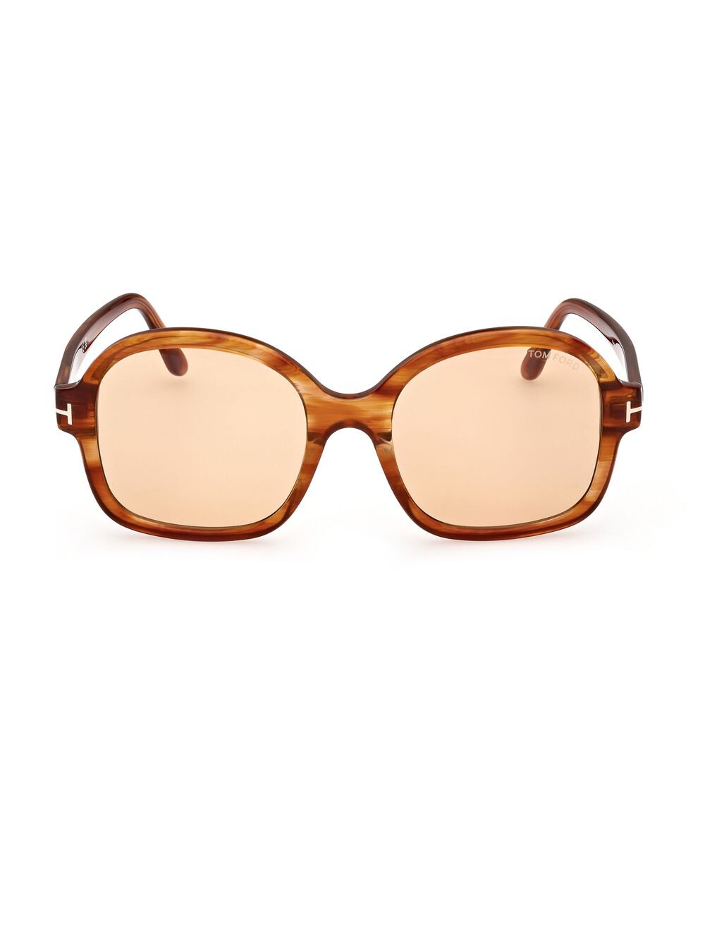 

Солнцезащитные очки Hanley 57MM с бабочкой Tom Ford