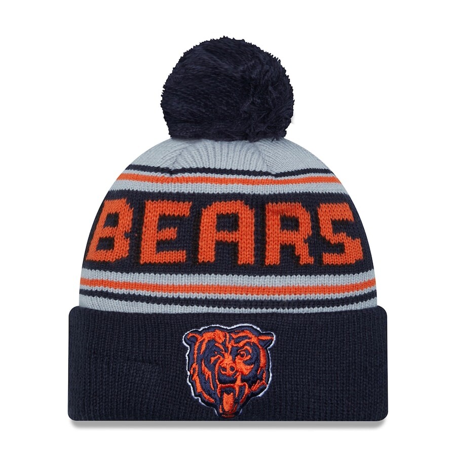 

Шапка New Era Chicago Bears, нави