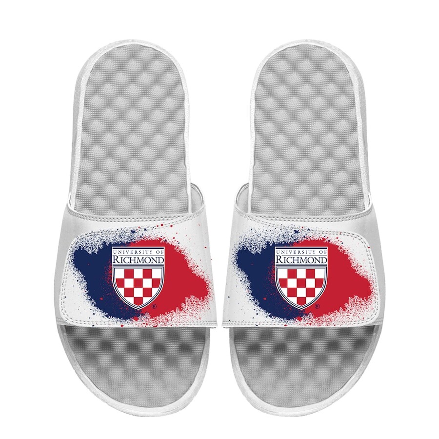 

Шлепанцы ISlide Richmond Spiders, белый