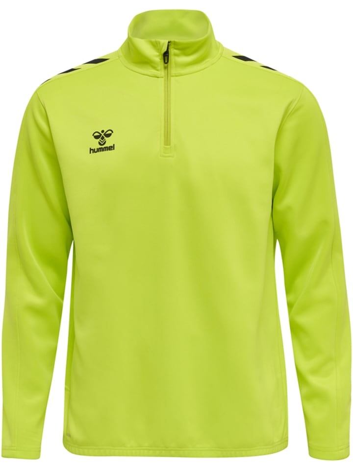 

Толстовка Hummel Hmlcore Multisport Erwachsene, цвет lime popsicle
