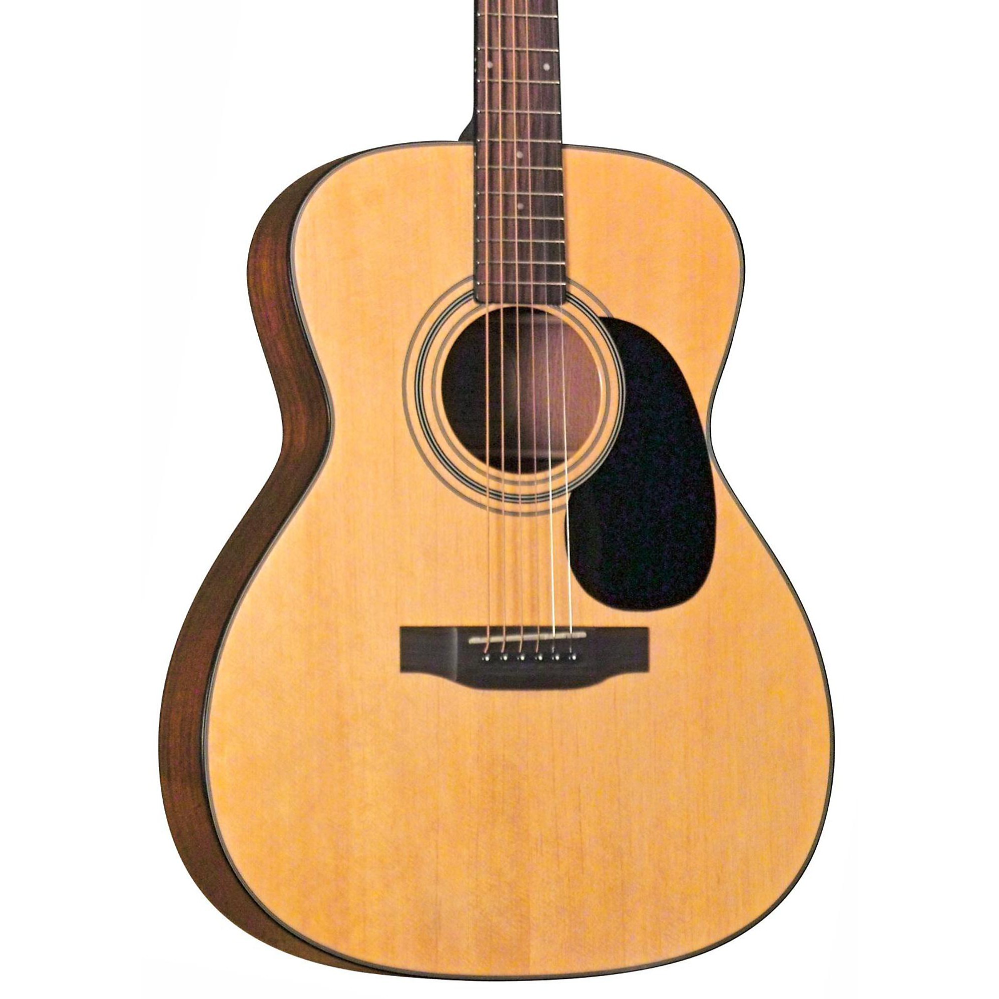 Акустическая гитара Bristol BM-16 000 Natural