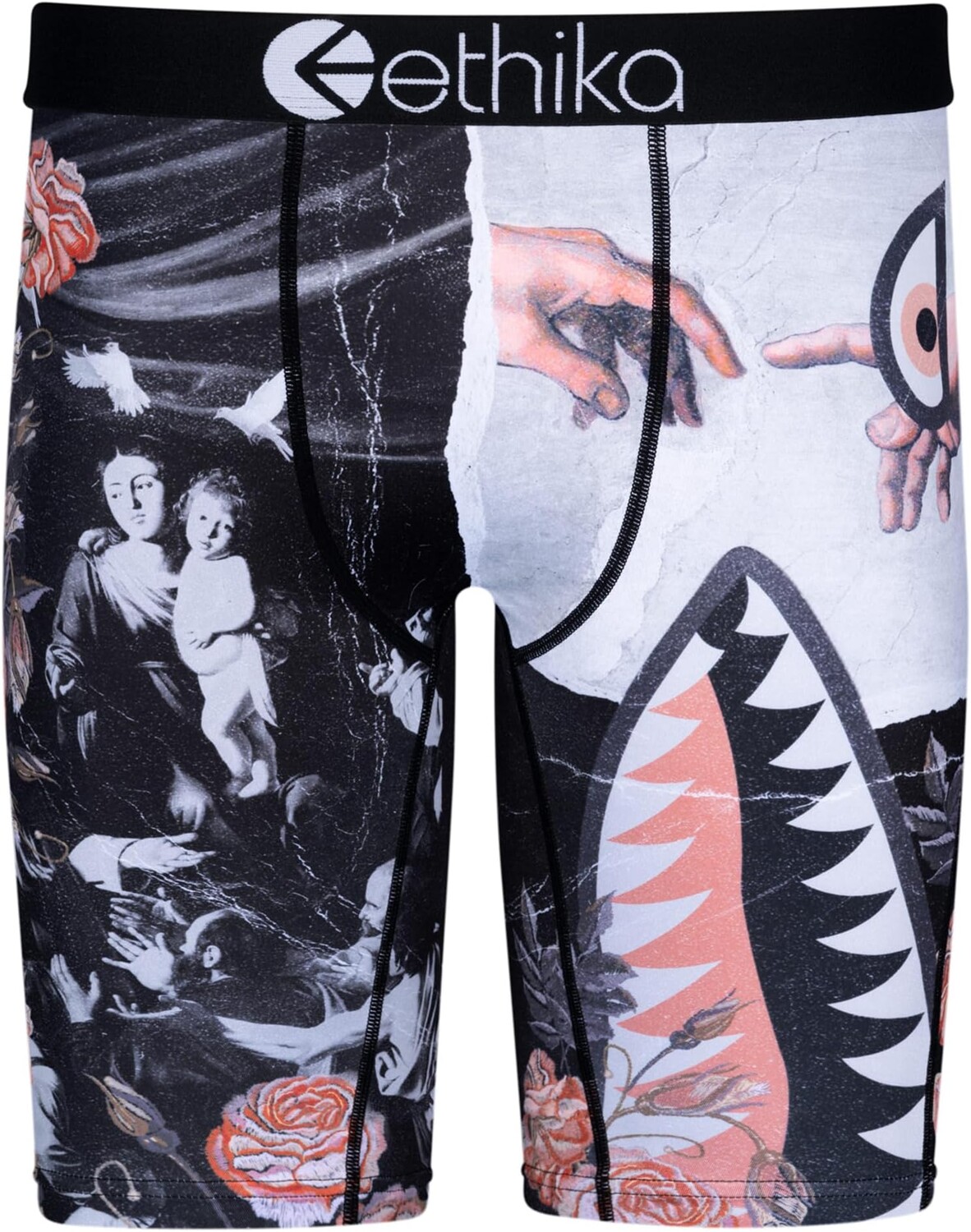 

Трусы The Staple ethika, цвет BMR Renaissance