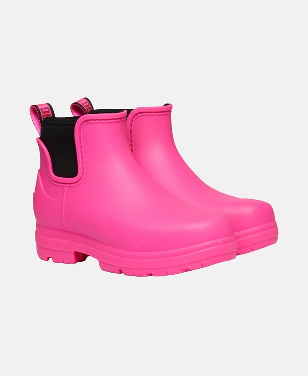 

Резиновые сапоги Ugg, розовый