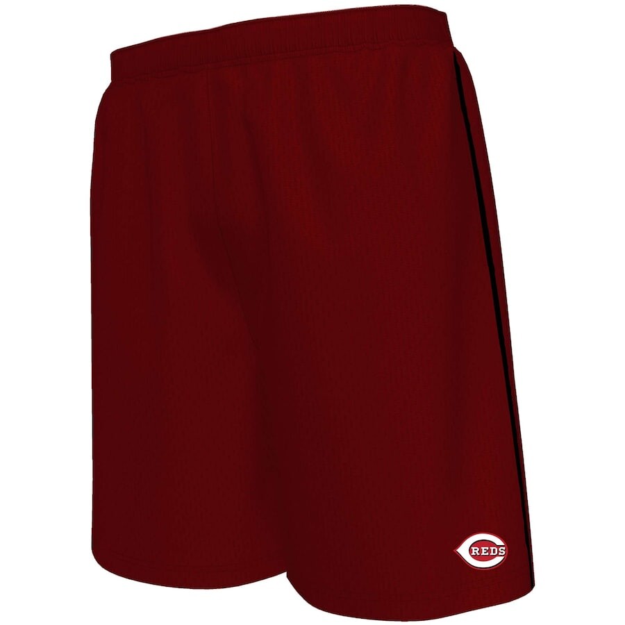 

Шорты Fanatics Branded Cincinnati Reds, красный