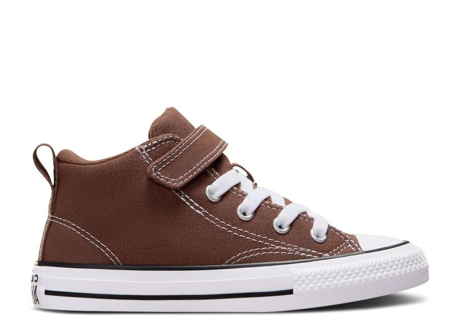 

Кроссовки Converse Chuck Taylor All Star Mid PS, цвет Malden Street Bear Nap Brown