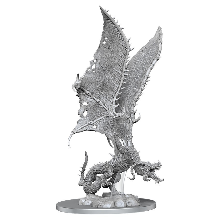 

Миниатюра WizKids/NECA Pathfinder Battles Deep Cuts Unpainted Minis: W21 Flame Drake