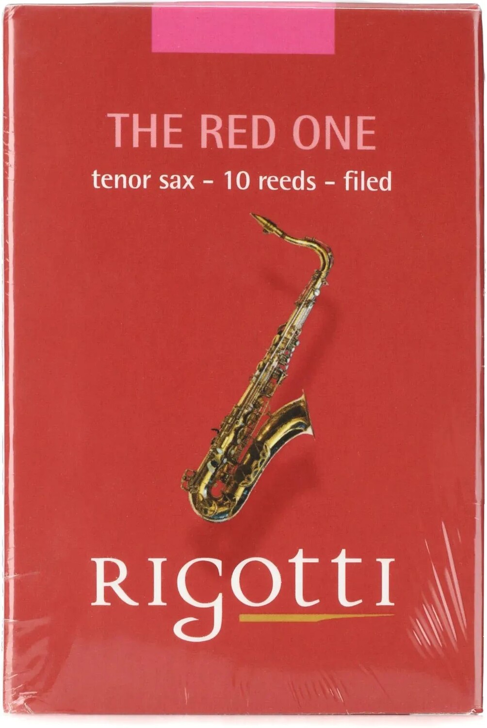 

Трости для классического тенор-саксофона Rigotti RG.CST Gold – 2 крепких (10 шт. в упаковке)