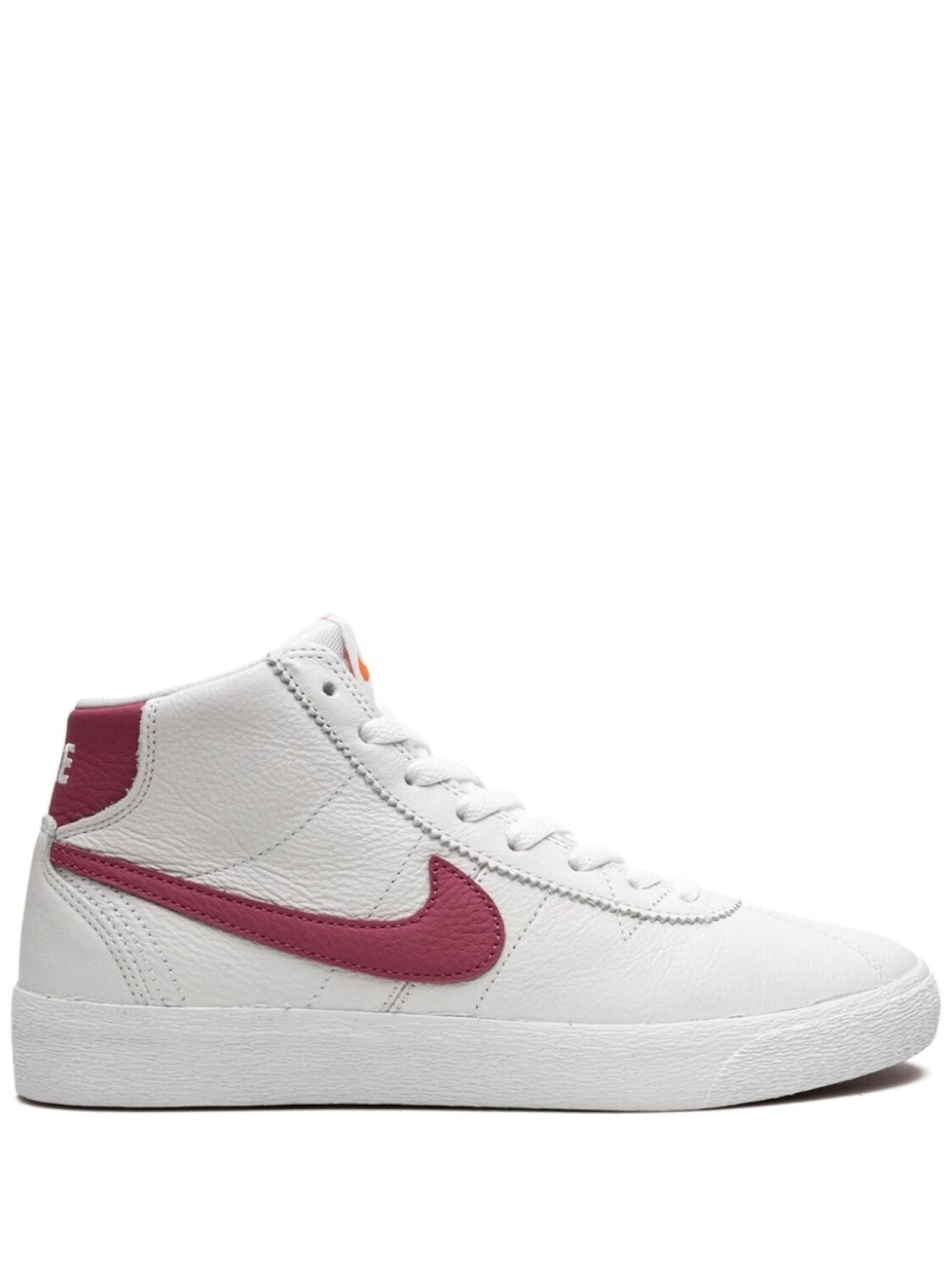 

Nike кроссовки SB Bruin High, белый