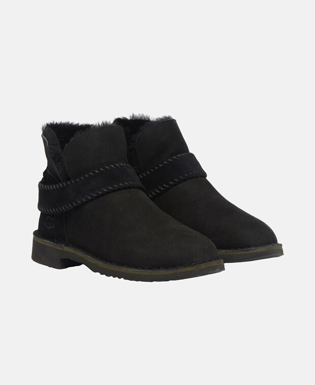 

Ботильоны Ugg, черный