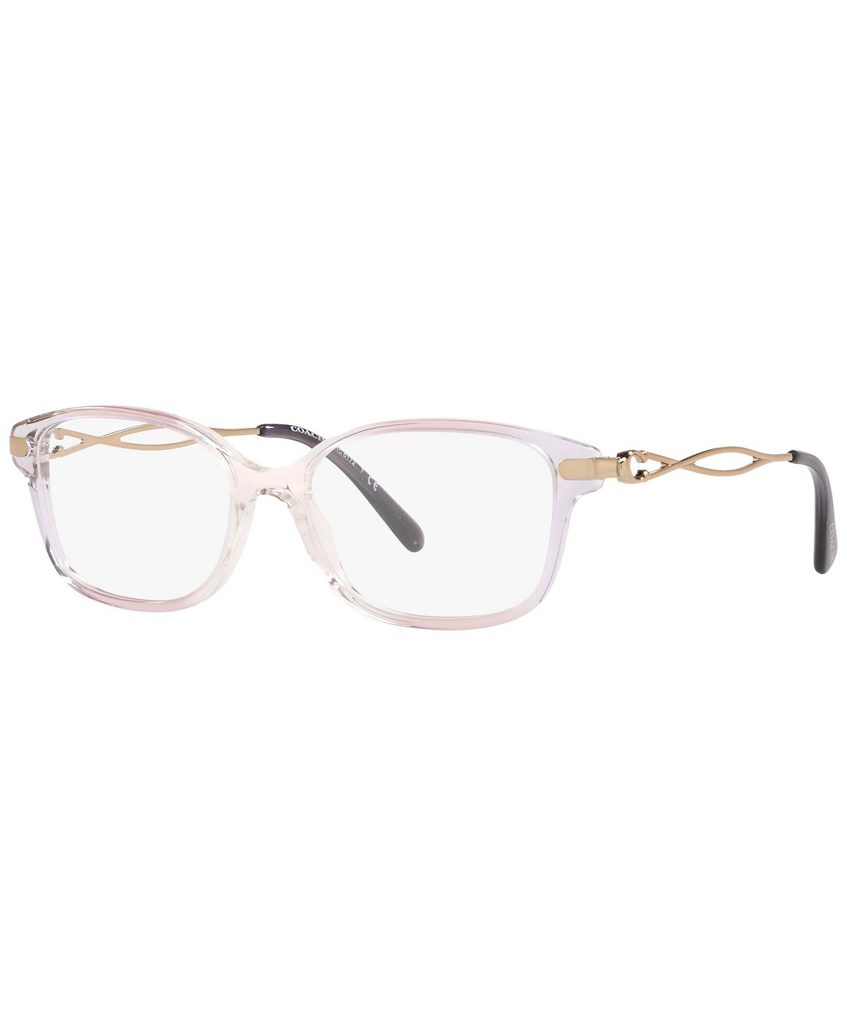 HC6172 Женские прямоугольные очки COACH