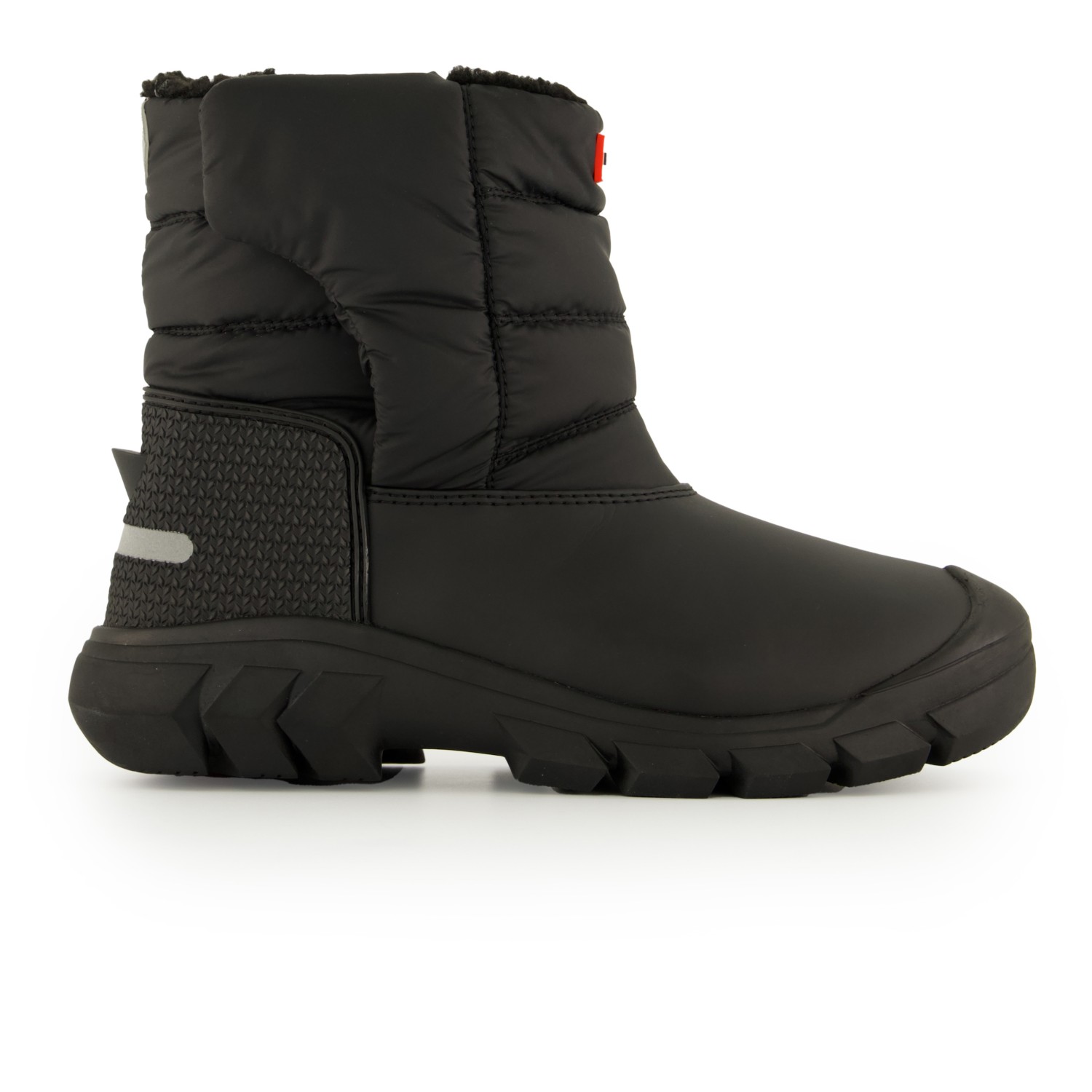 Зимние ботинки Hunter Boots Kid's Intrepid Snow Boot, черный