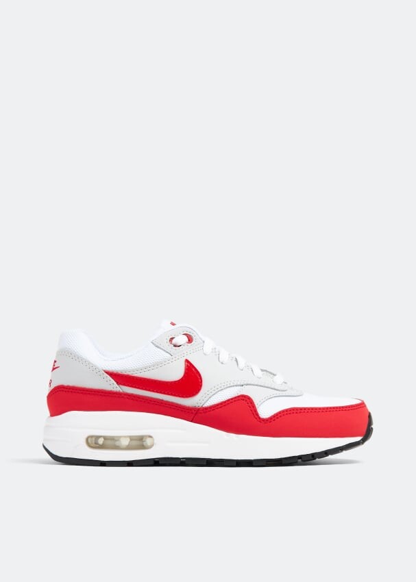 

Кроссовки Nike Air Max 1 'Sport Red', белый