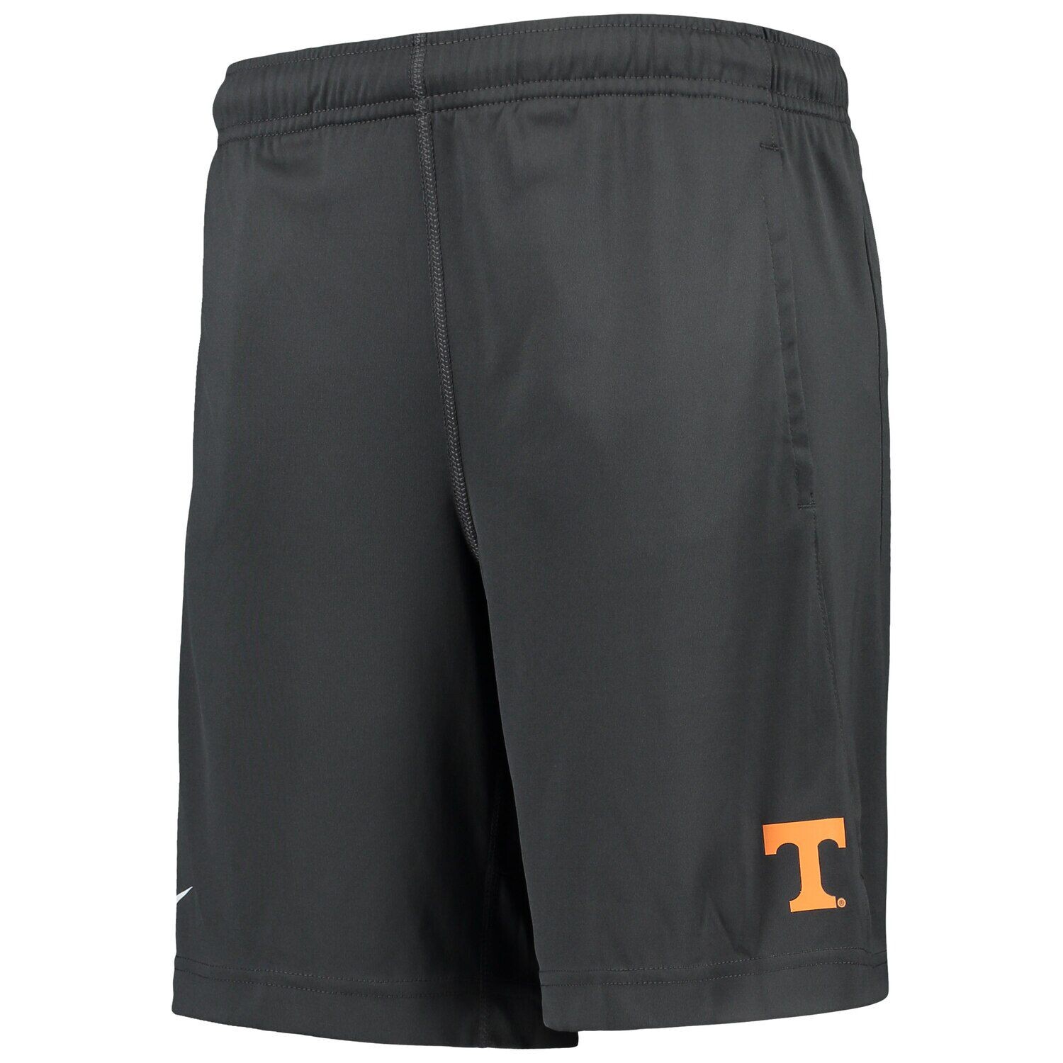 

Молодежные шорты Nike Anthracite Tennessee Volunteer Performance Fly Nike