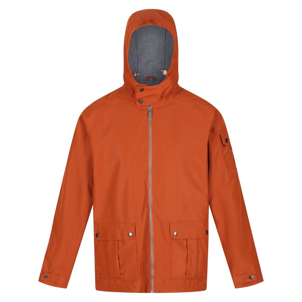 

Куртка Regatta Bergen Waterproof, коричневый