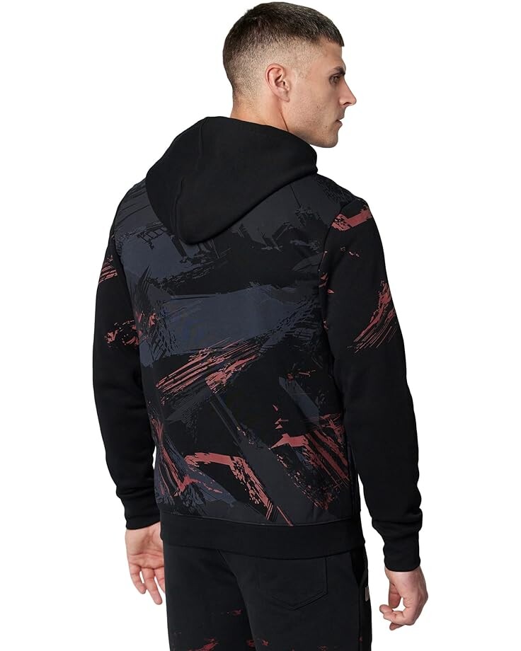 

Худи VENUM UFC Venum Authentic Fight Week 2.0 Hoodie, черный