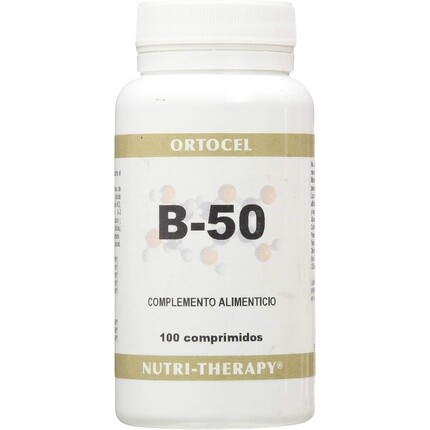 

Ортоцел Б-50 100г Ortocel