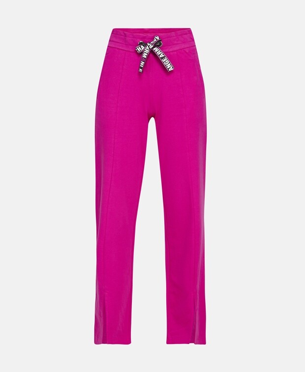 

Повседневные брюки Armani Exchange, розовый