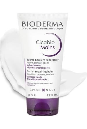 

Bioderma Cicabio Mains 50 мл Крем для рук