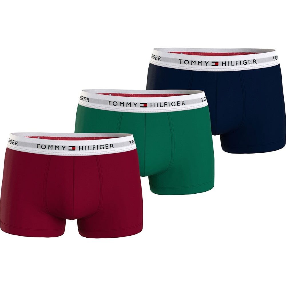 

Боксеры Tommy Hilfiger UM0UM02761, разноцветный