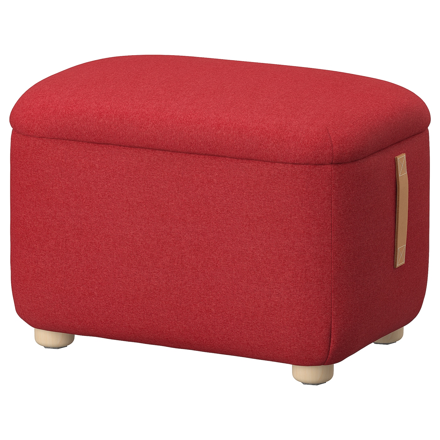 ОСКАРШАМН Кресло с местом для хранения, Тонеруд красный OSKARSHAMN IKEA
