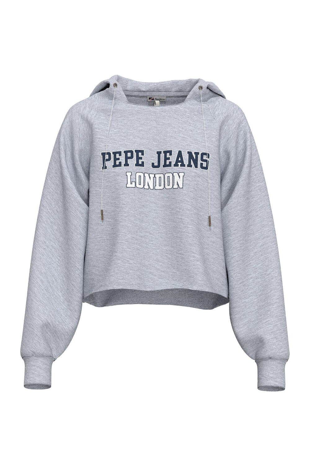 

Толстовка - Серый - Классический крой Pepe Jeans, серый