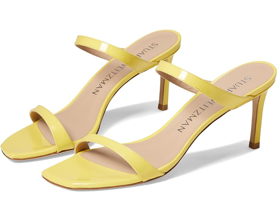 

Туфли Stuart Weitzman Aleena 75, цвет Key Lime