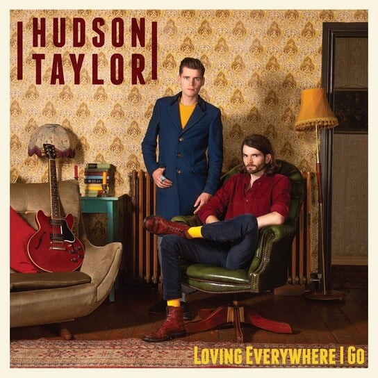 

Виниловая пластинка Taylor Hudson - Loving Everywhere I Go