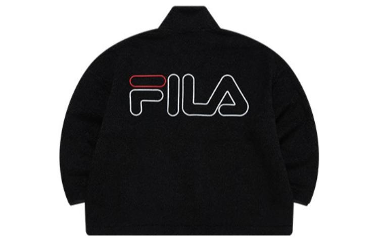 

Женская толстовка ФИЛА FILA, цвет Black