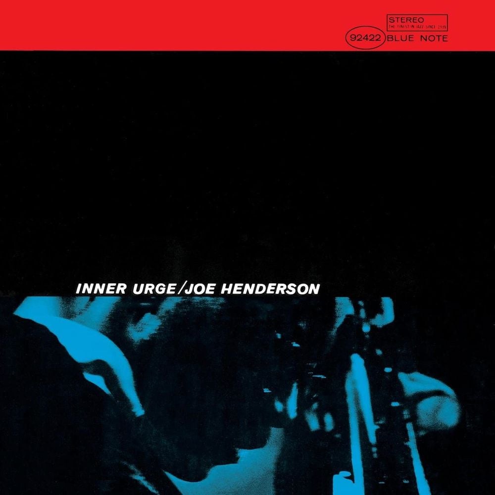 

Виниловая пластинка LP Inner Urge [180 Gram Vinyl] - Joe Henderson