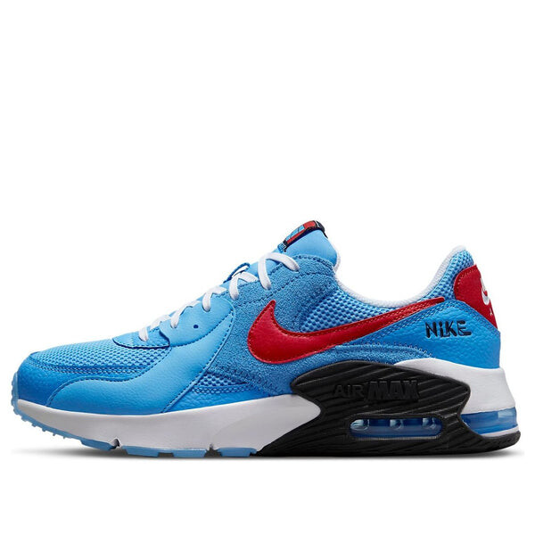 

Кроссовки air max excee Nike, синий