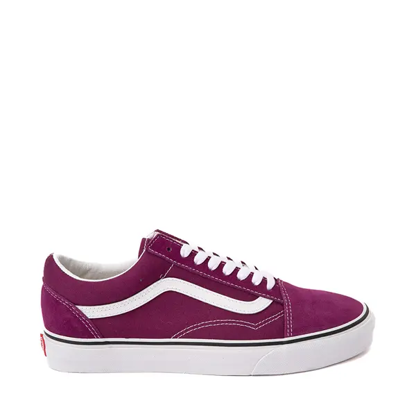 

Кроссовки для скейтбординга Vans Old Skool, темно-фиолетовый