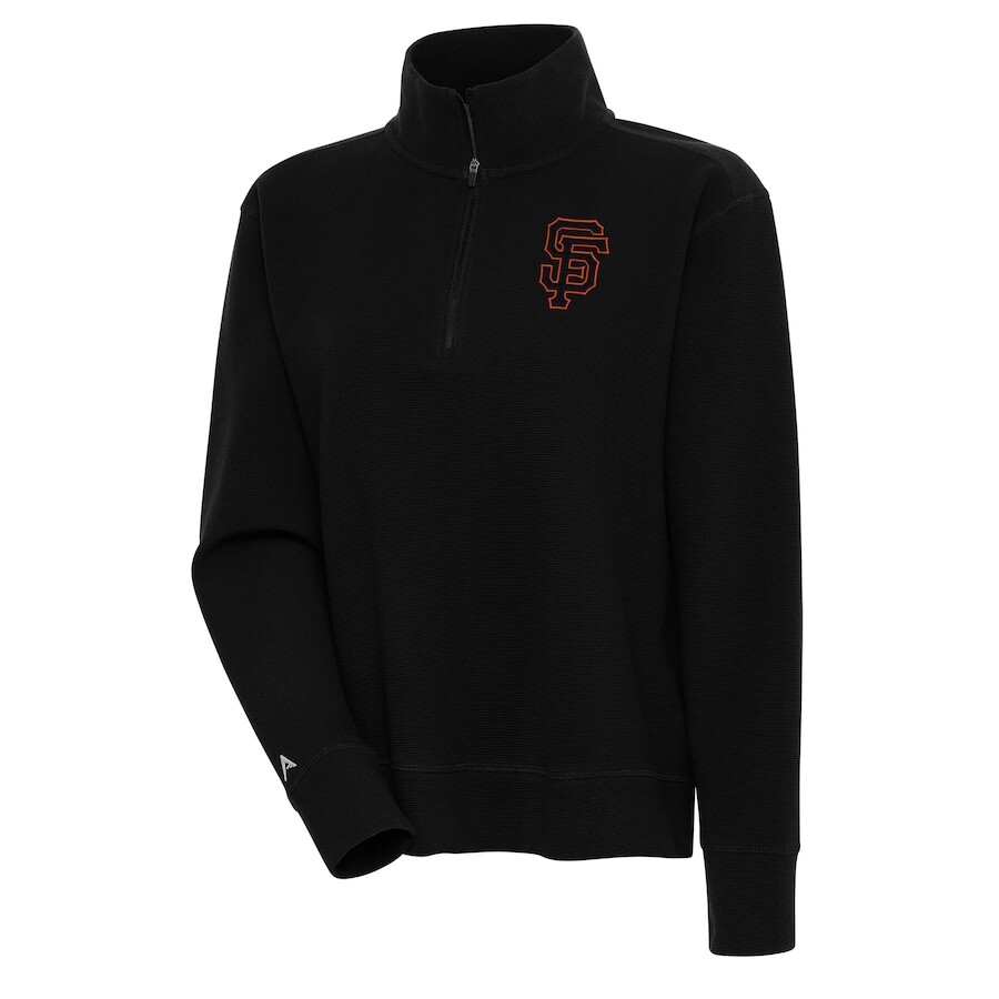 

Куртка Antigua San Francisco Giants, черный
