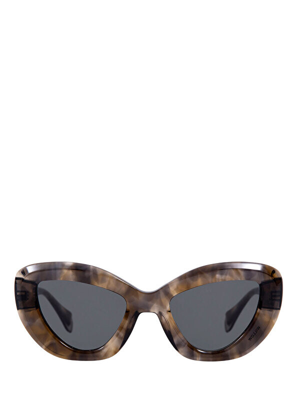 

Женские солнцезащитные очки vanguard willow 6704 2 cat eye havana Gigi Studios