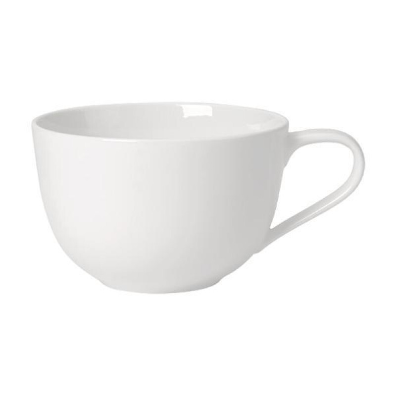 

Чашка для завтрака For Me белая 0,45 л Villeroy & Boch, белый
