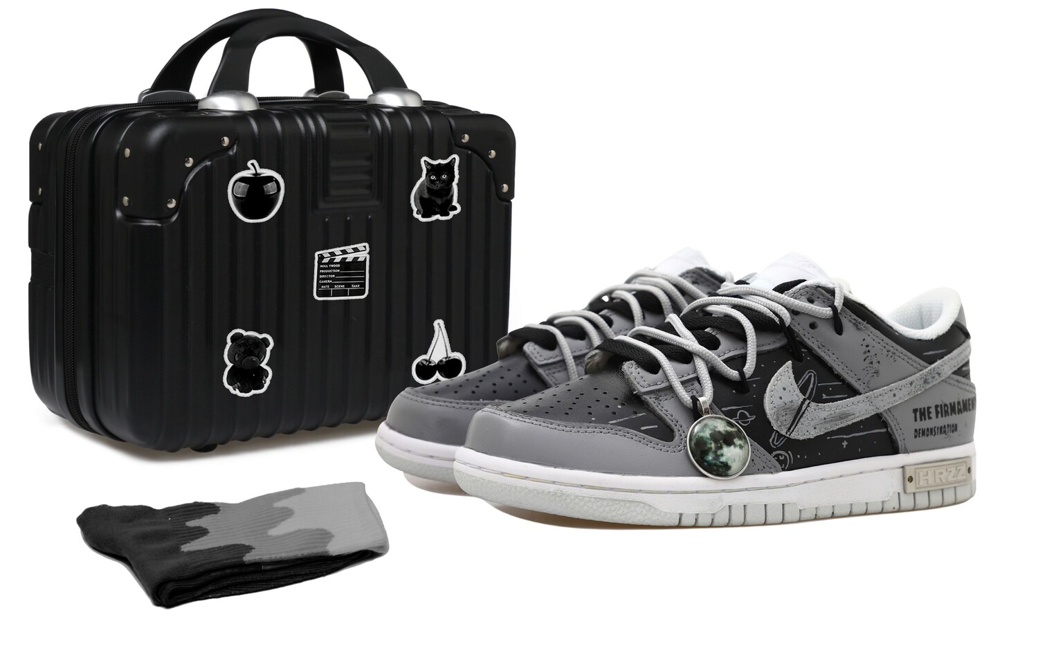 

Женские кроссовки для скейтбординга Nike Dunk
