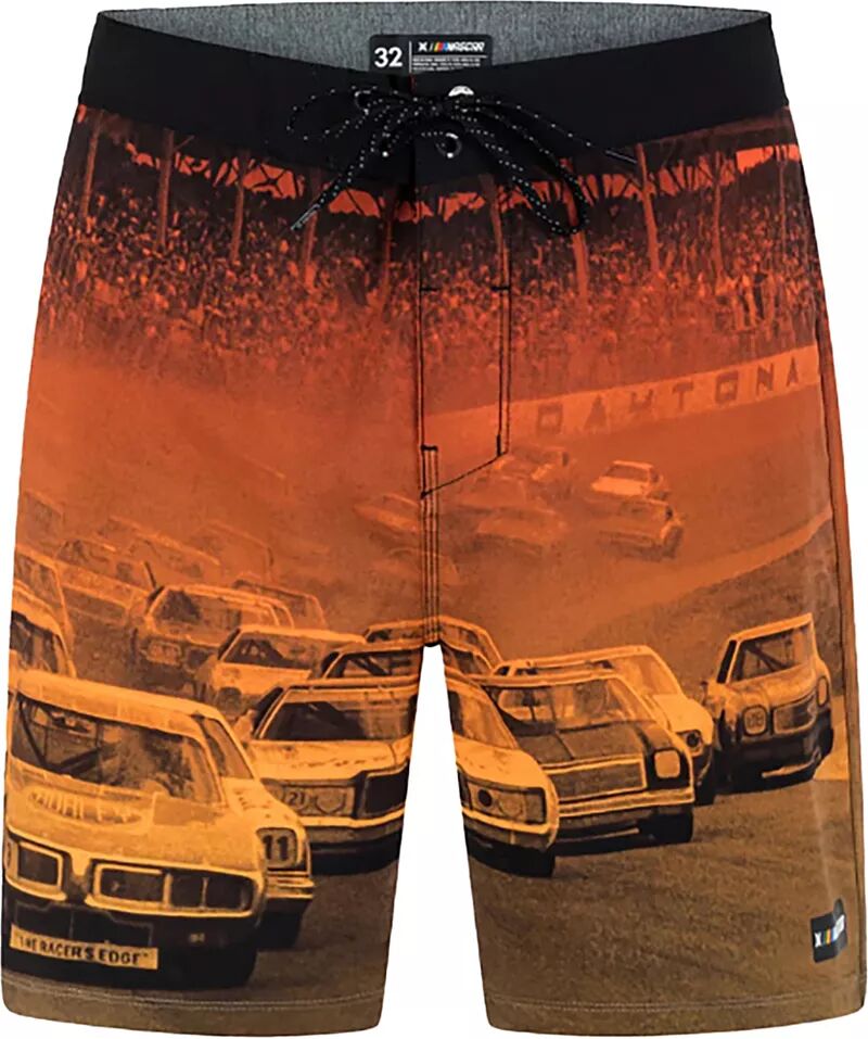 Мужские шорты Hurley Eco NASCAR FinishLine цена и фото