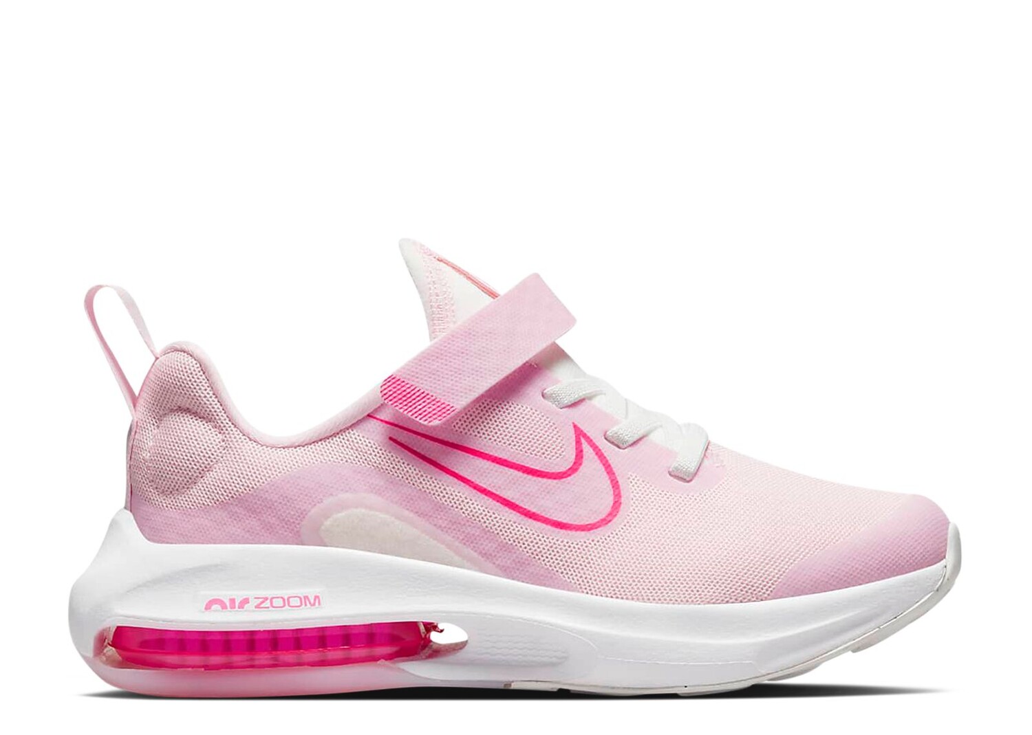 

Кроссовки Nike Air Zoom Arcadia 2 Ps 'Pink Foam White', розовый