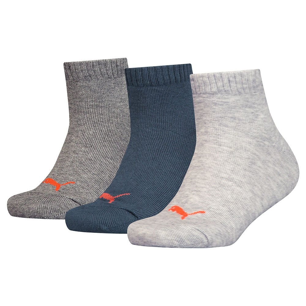 

Носки Puma 194011001 Quarter 3 шт, разноцветный