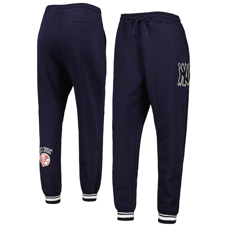

Спортивные брюки Pro Standard New York Yankees, нави