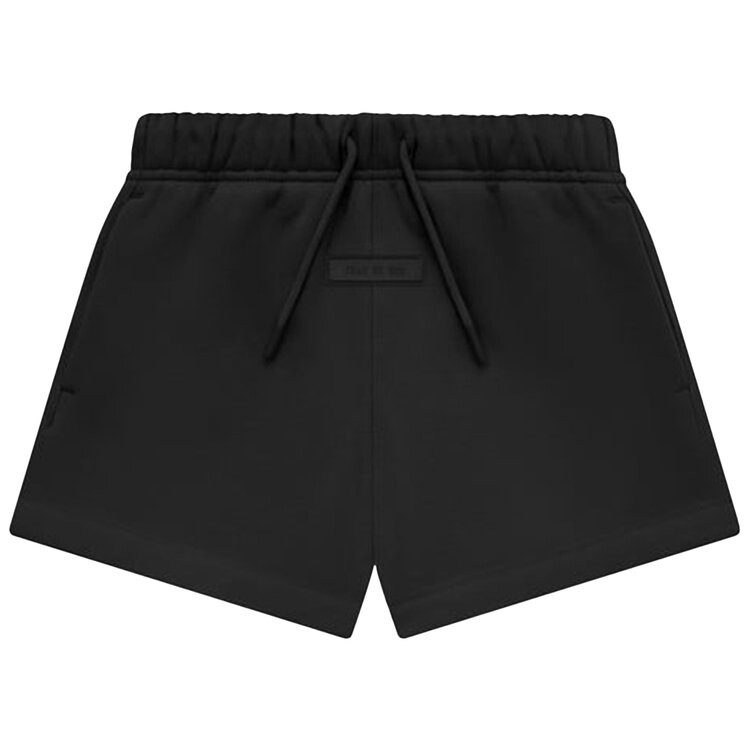 

Шорты Fear of God Essentials Kids Running Short, черный