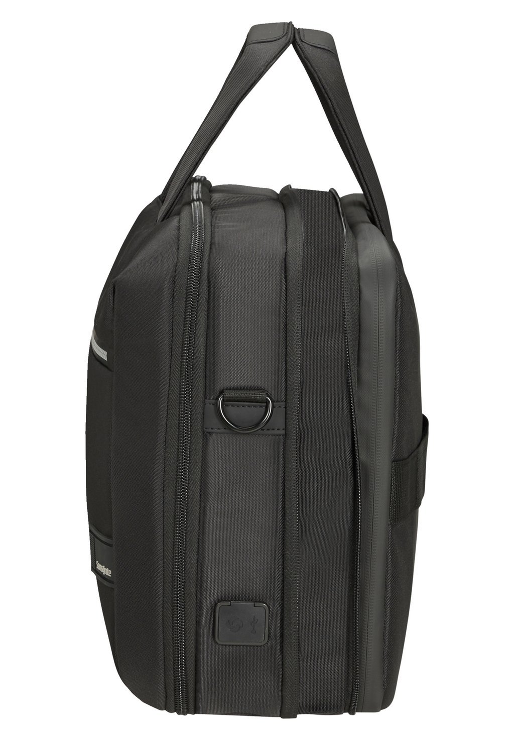 

Портфель LITEPOINT 15 6 EXP Samsonite, черный