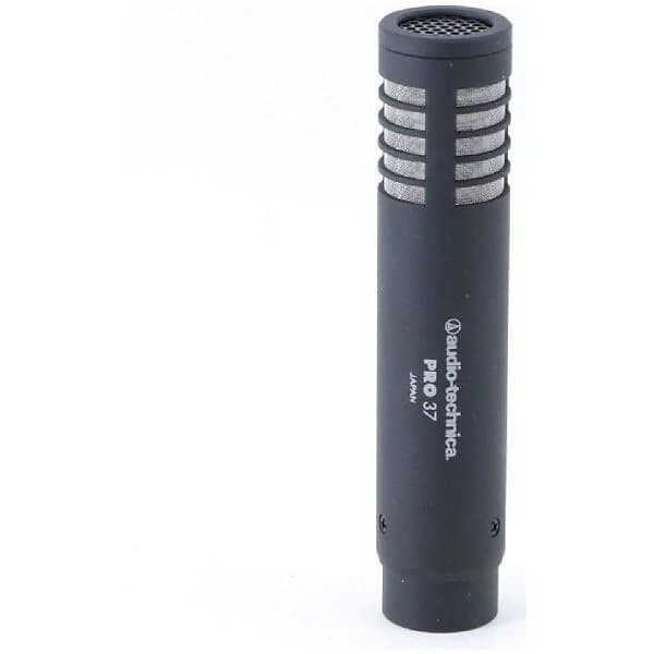 

Микрофон Audio-Technica PRO37 Small Diaphragm Cardioid Condenser Microphone