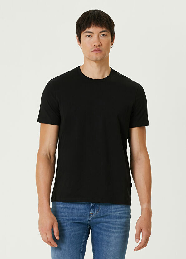 

Базовая футболка 7 For All Mankind, черный